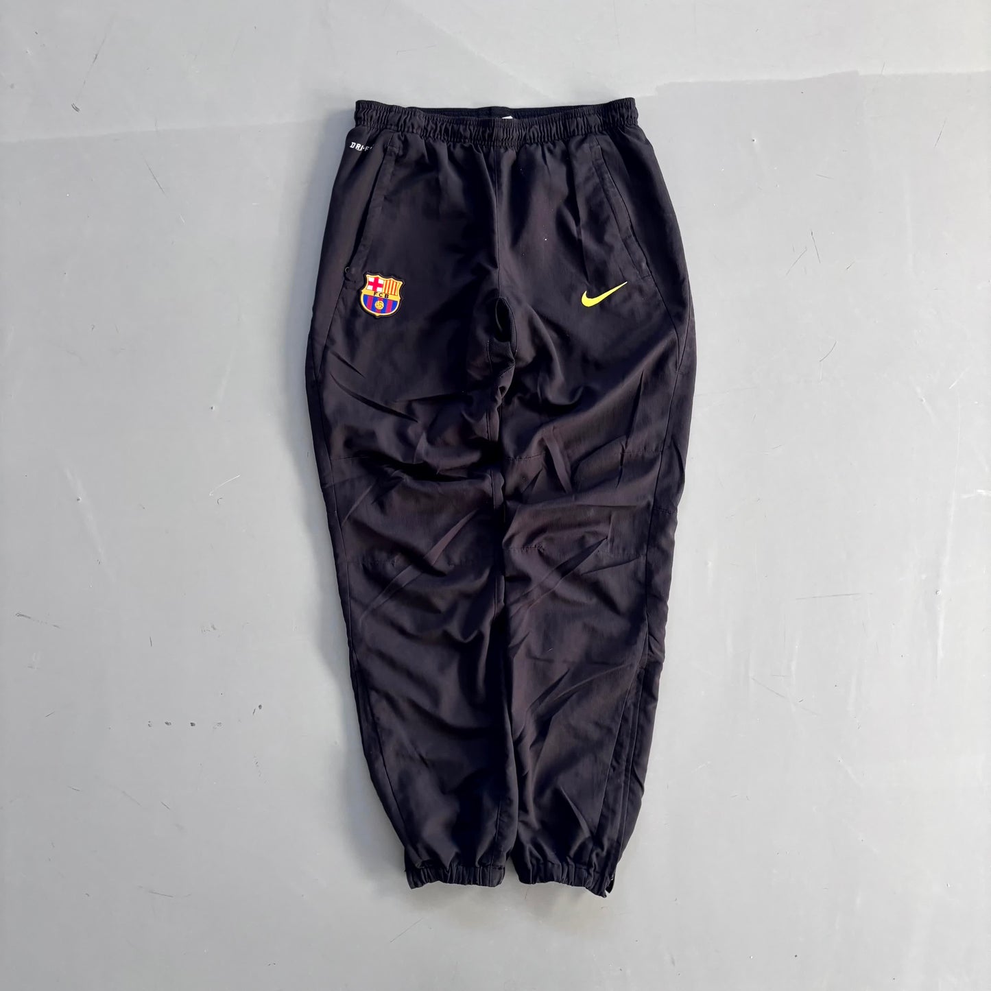 Nike x FC Barcelona Vintage Jacke 2012/13