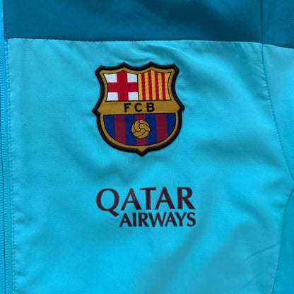 Nike x FC Barcelona Vintage Jacke 2012/13
