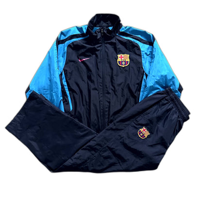 Nike x FC Barcelona Vintage Jacke 2012/13