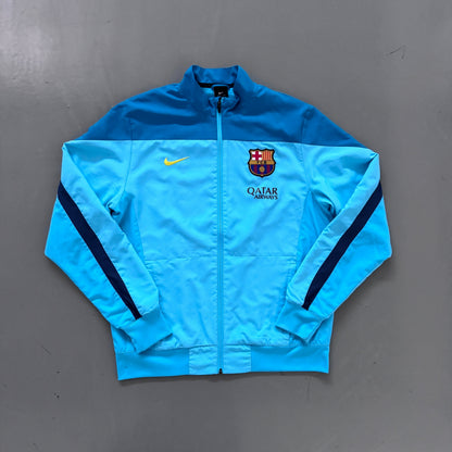 Nike x FC Barcelona Vintage Jacke 2012/13