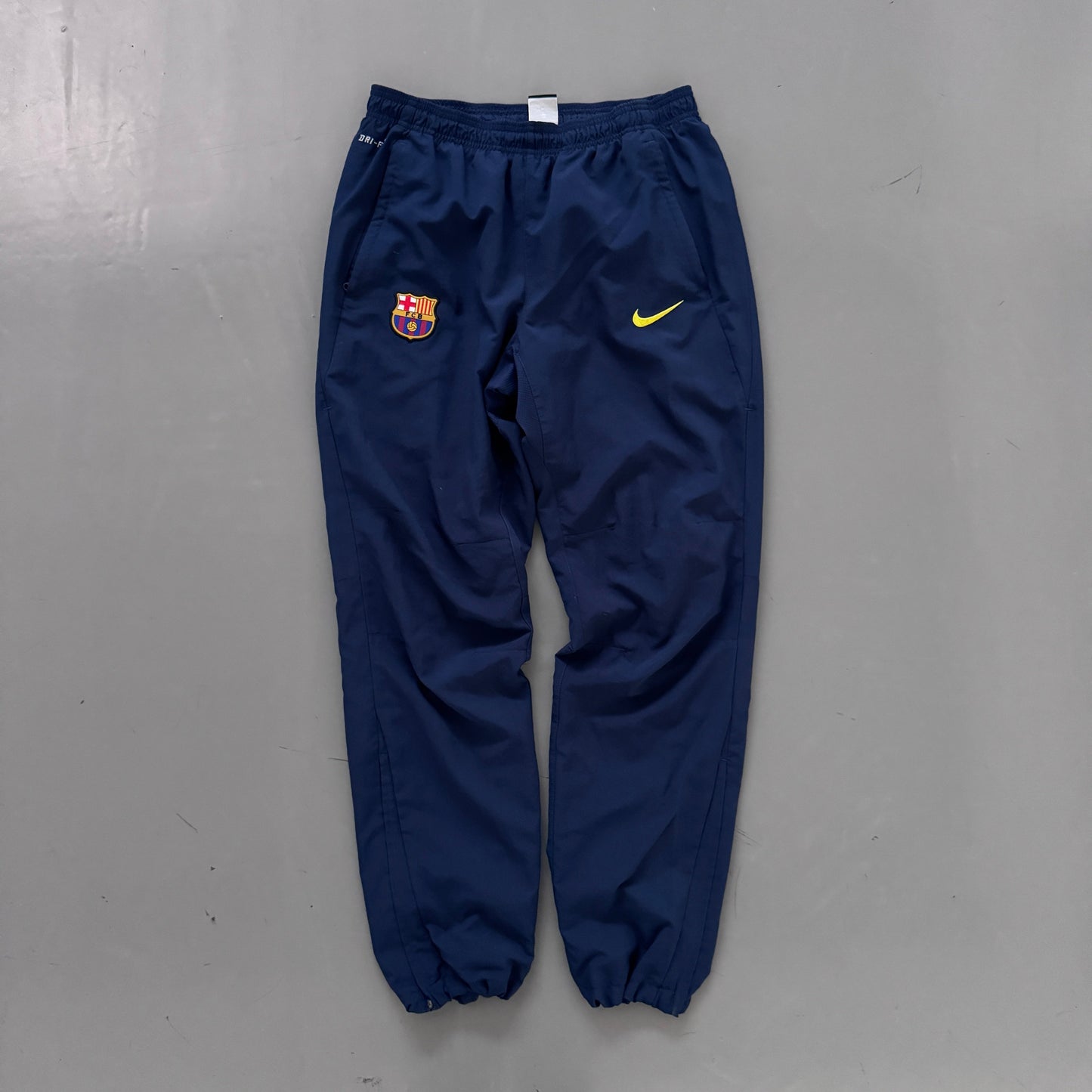 Nike x FC Barcelona Vintage Jacke 2012/13