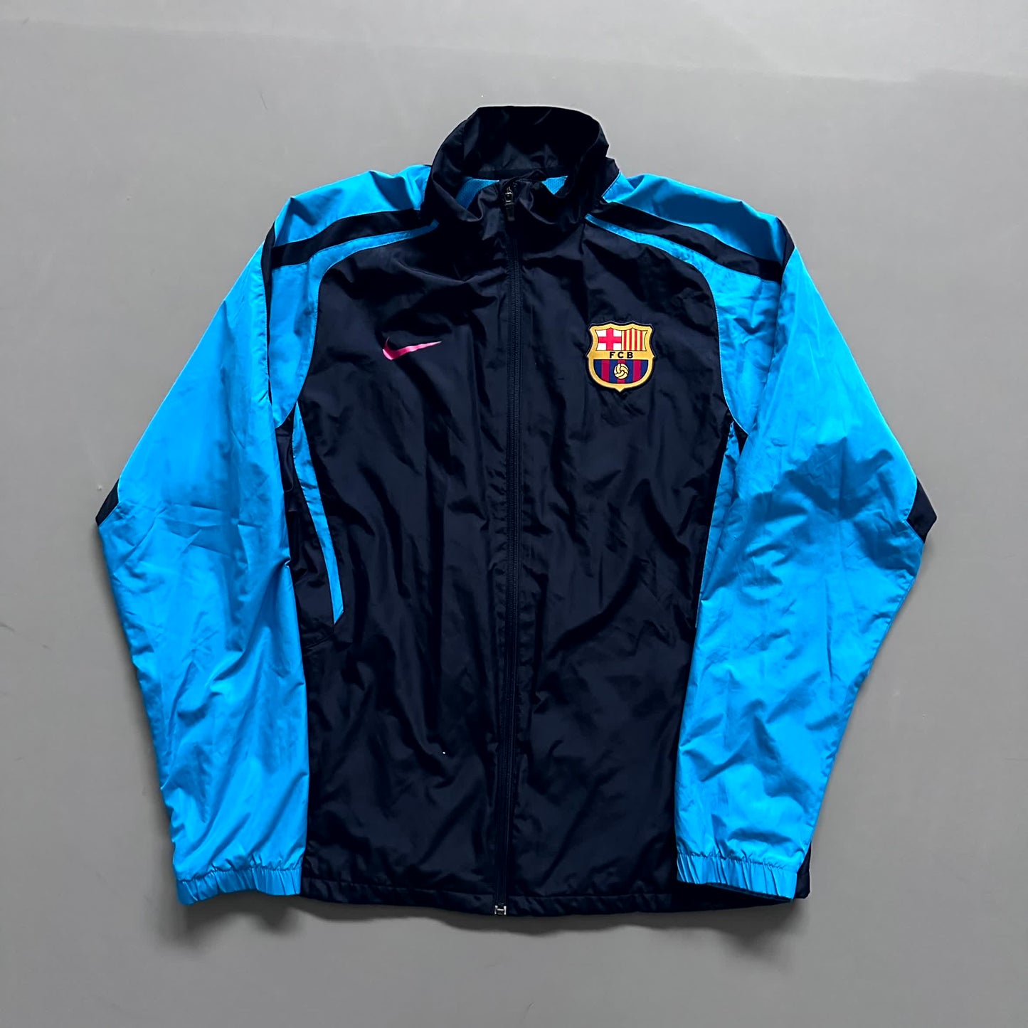 Nike x FC Barcelona Vintage Jacke 2012/13