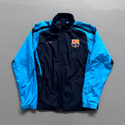 Nike x FC Barcelona Vintage Jacke 2012/13