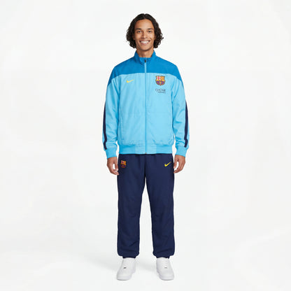 Nike x FC Barcelona Vintage Jacke 2012/13