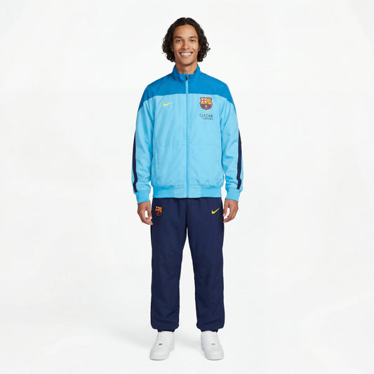Nike x FC Barcelona Vintage Jacke 2012/13