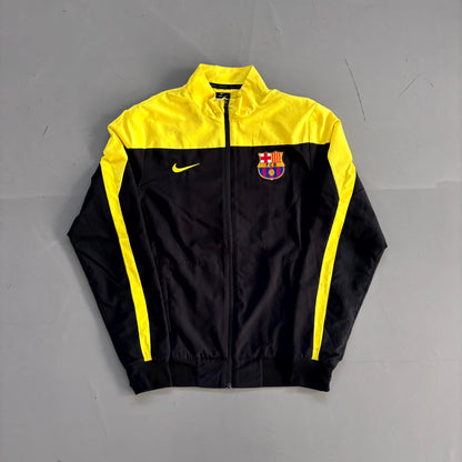 Nike x FC Barcelona Vintage Jacke 2012/13