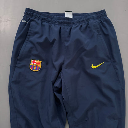 Nike x FC Barcelona Vintage Jacke 2012/13