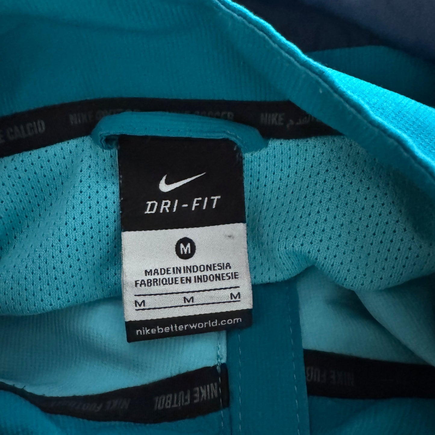 Nike x FC Barcelona Vintage Jacke 2012/13