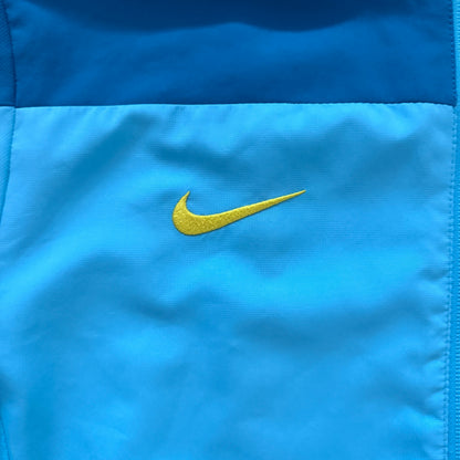 Nike x FC Barcelona Vintage Jacke 2012/13