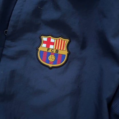 Nike x FC Barcelona Vintage Jacke 2012/13