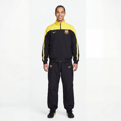 Nike x FC Barcelona Vintage Jacke 2012/13