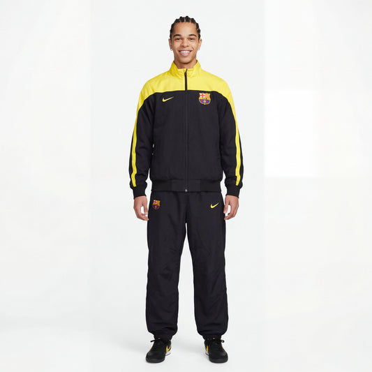 Nike x FC Barcelona Vintage Jacke 2012/13
