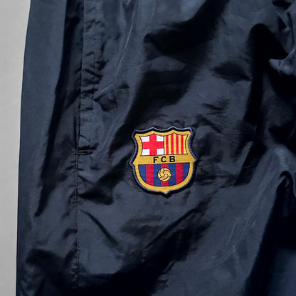 Nike x FC Barcelona Vintage Jacke 2012/13