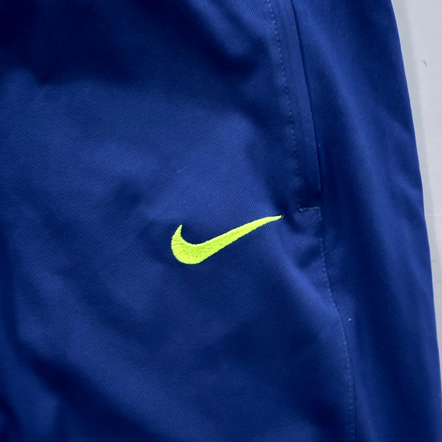 Nike x FC Barcelona Vintage Jacke 2013/14