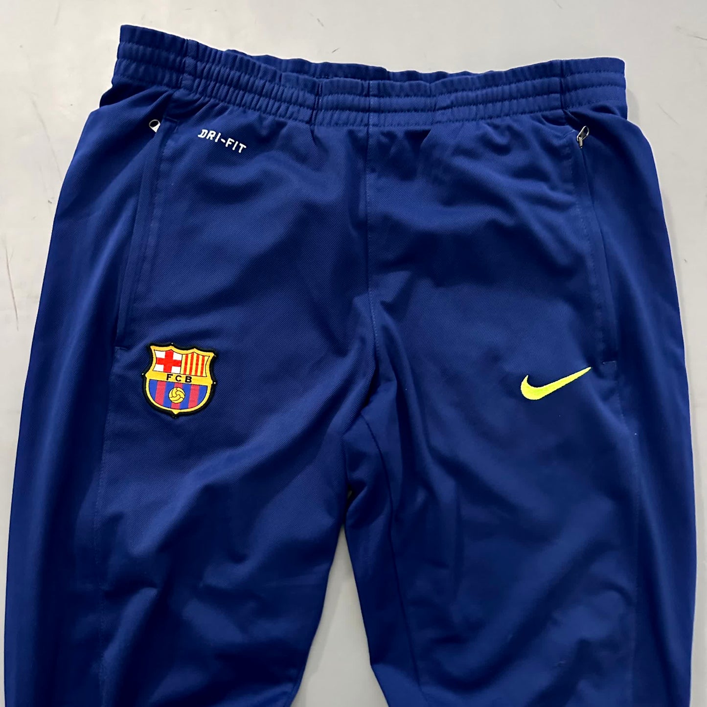 Nike x FC Barcelona Vintage Jacke 2013/14