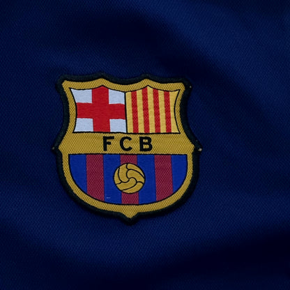 Nike x FC Barcelona Vintage Jacke 2013/14