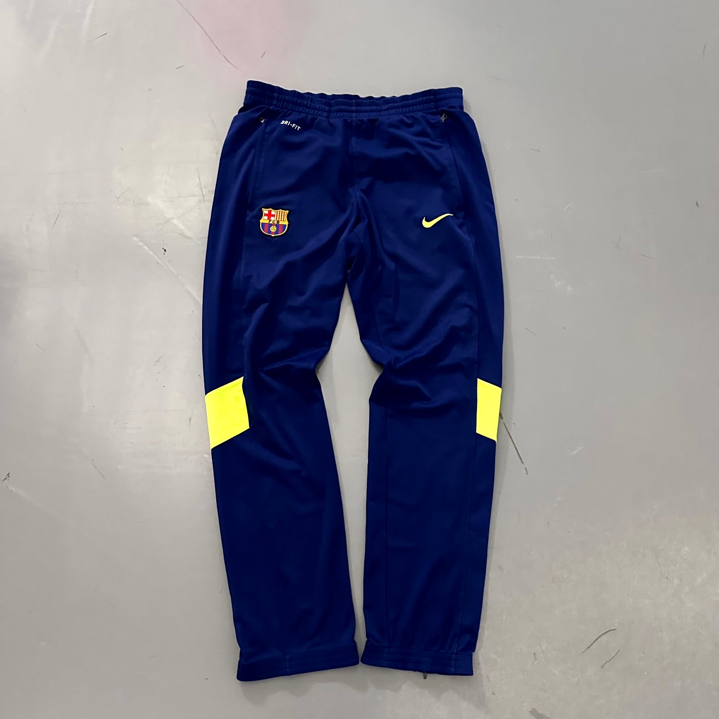 Nike x FC Barcelona Vintage Jacke 2013/14