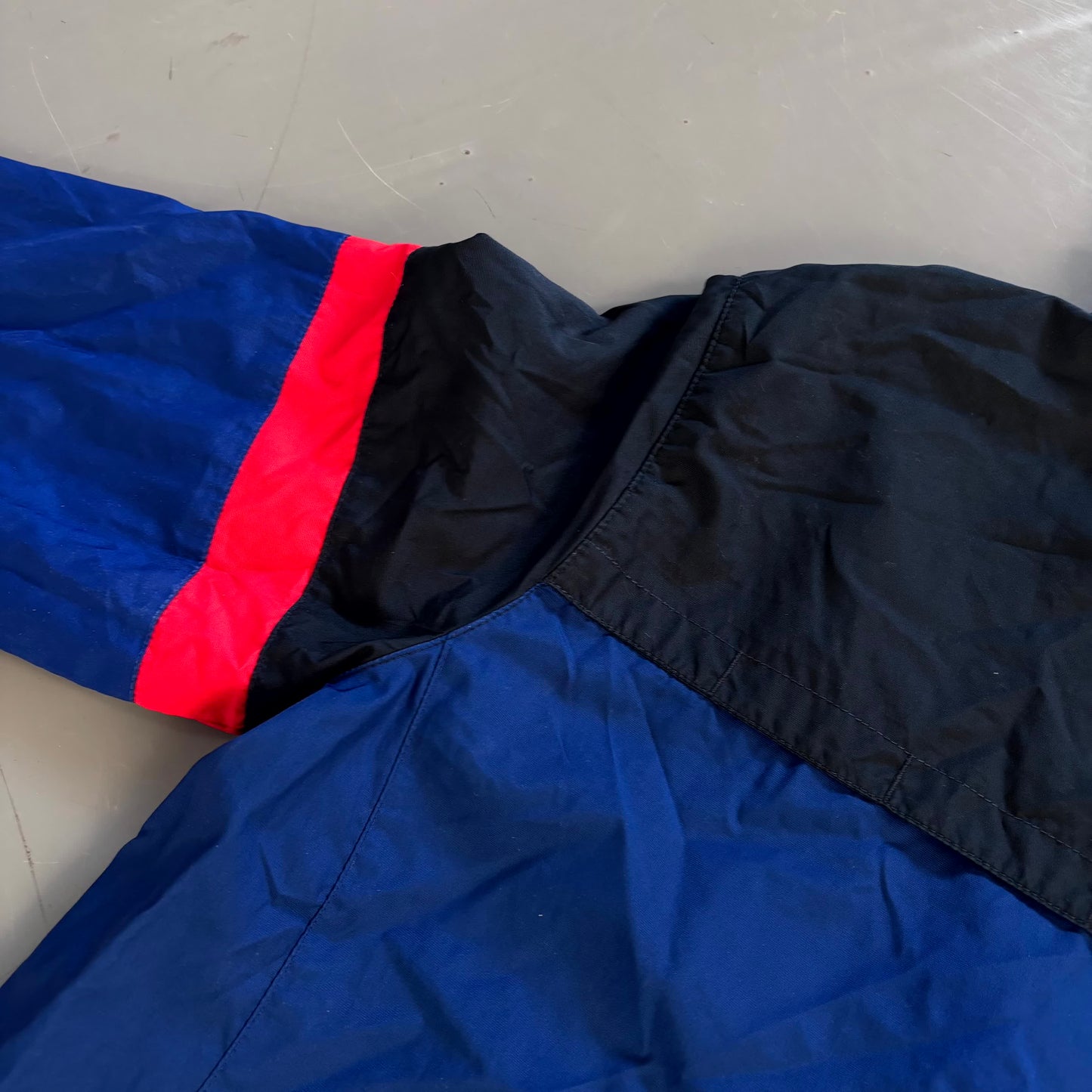 Nike x FC Barcelona Vintage Jacke 2013/14