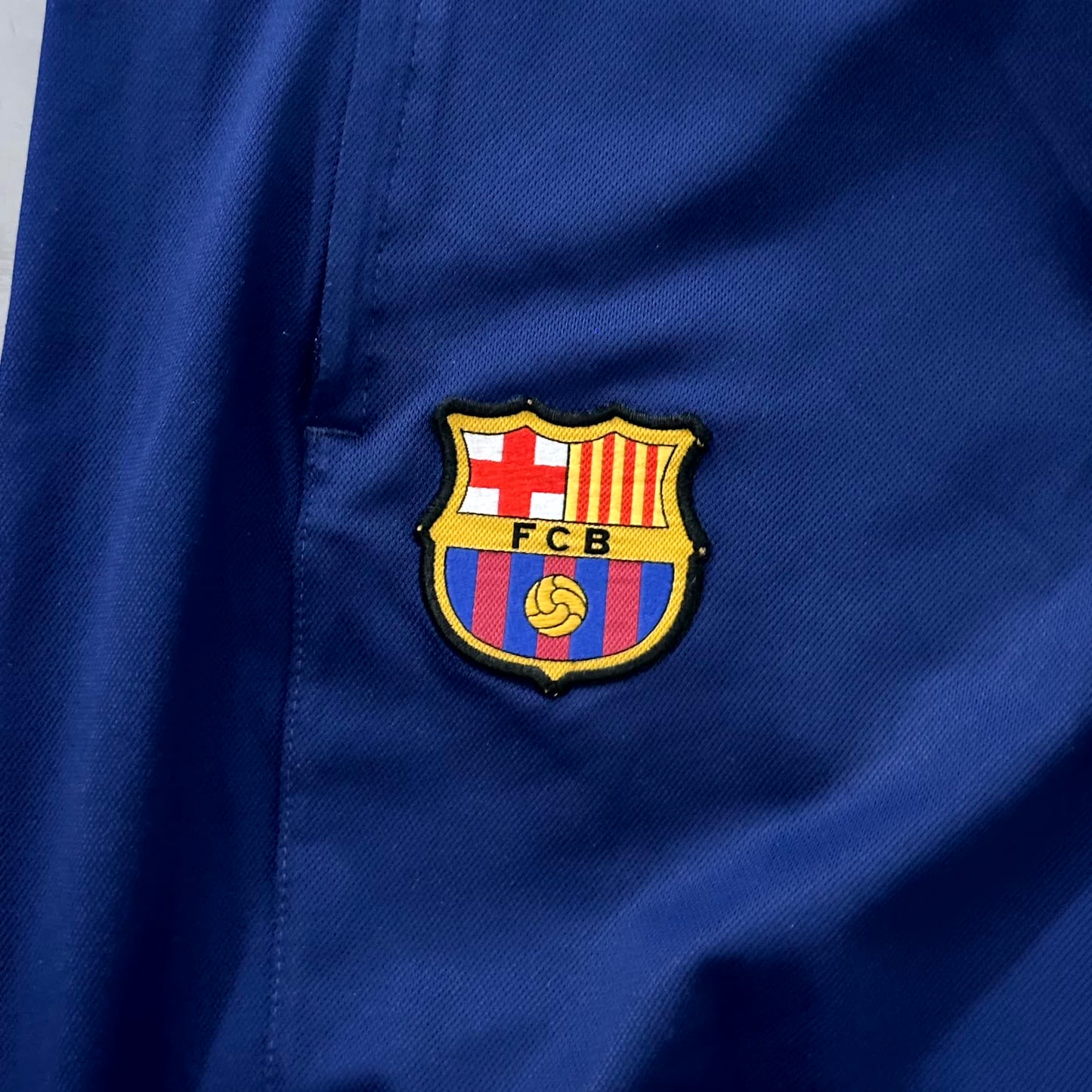 Nike x FC Barcelona Vintage Jacke 2013/14