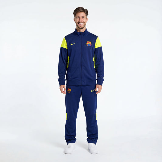 Nike x FC Barcelona Vintage Jacke 2013/14