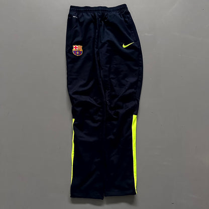 Nike x FC Barcelona Vintage Jacke 2014/15