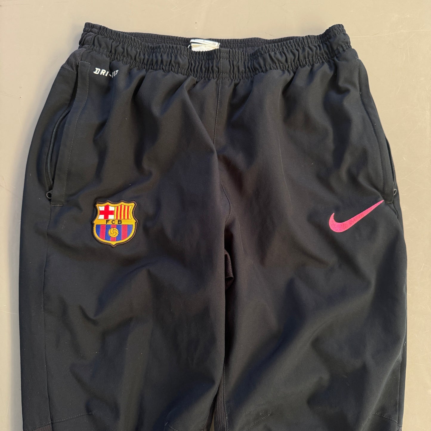 Nike x FC Barcelona Vintage Jacke 2014/15