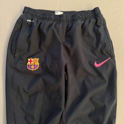 Nike x FC Barcelona Vintage Jacke 2014/15