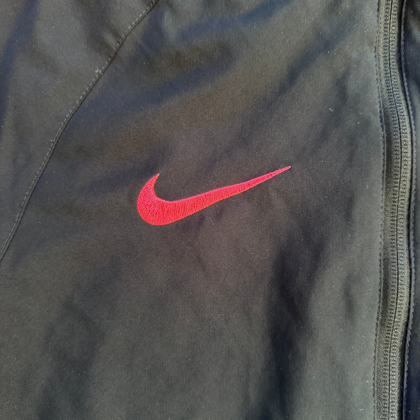 Nike x FC Barcelona Vintage Jacke 2014/15