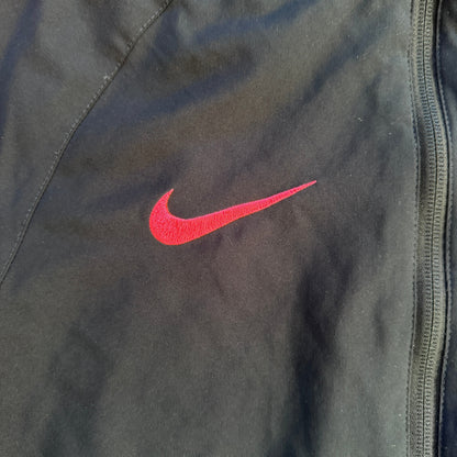 Nike x FC Barcelona Vintage Jacke 2014/15