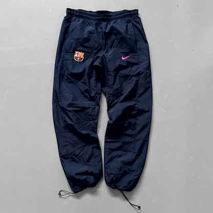 Nike x FC Barcelona Vintage Jacke 2014/15