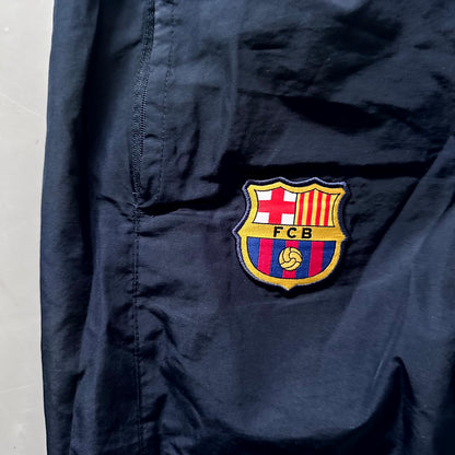Nike x FC Barcelona Vintage Jacke 2014/15