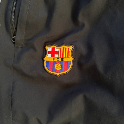 Nike x FC Barcelona Vintage Jacke 2014/15