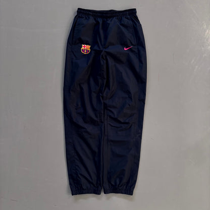 Nike x FC Barcelona Vintage Jacke 2014/15