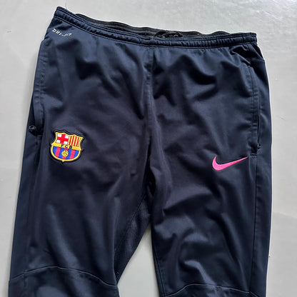 Nike x FC Barcelona Vintage Jacke 2016/17