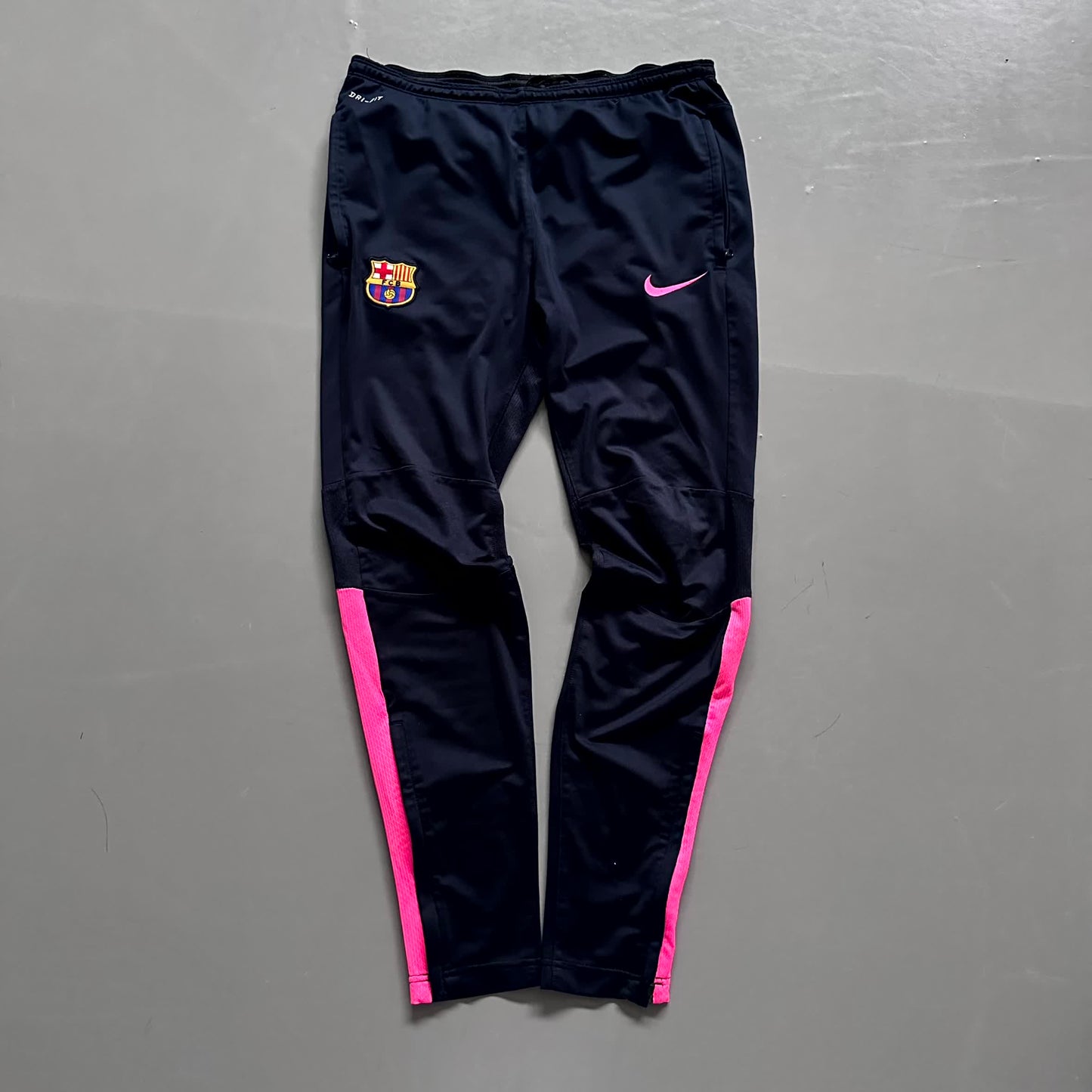 Nike x FC Barcelona Vintage Jacke 2016/17