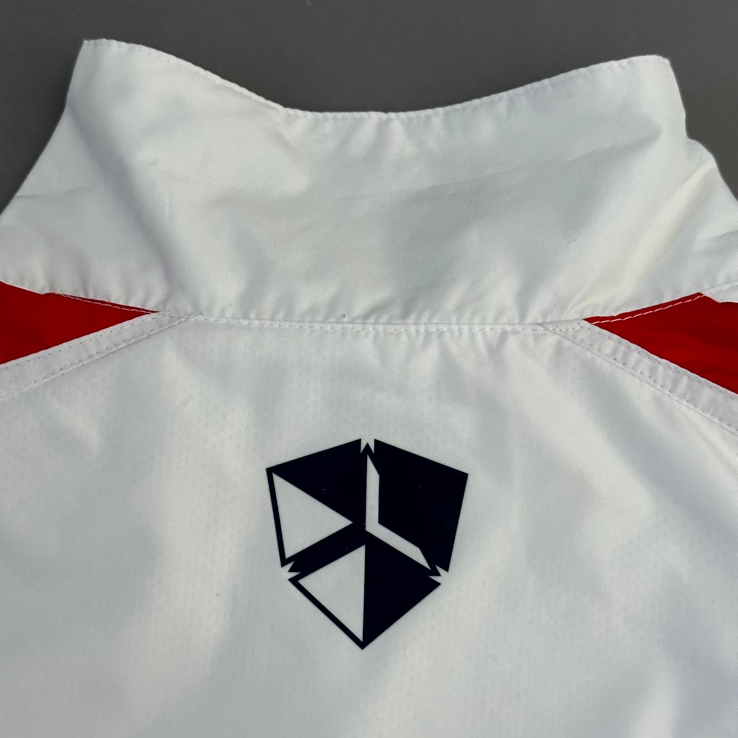 Nike x Frankreich Vintage Jacke 2010