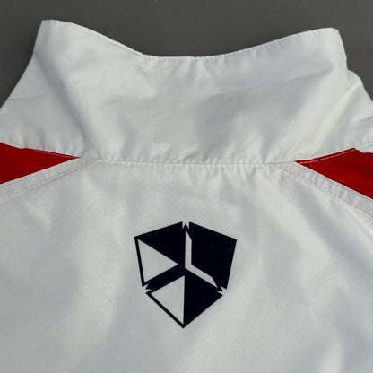 Nike x Frankreich Vintage Jacke 2010