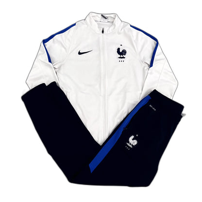 Nike x Frankreich Vintage Jacke 2010