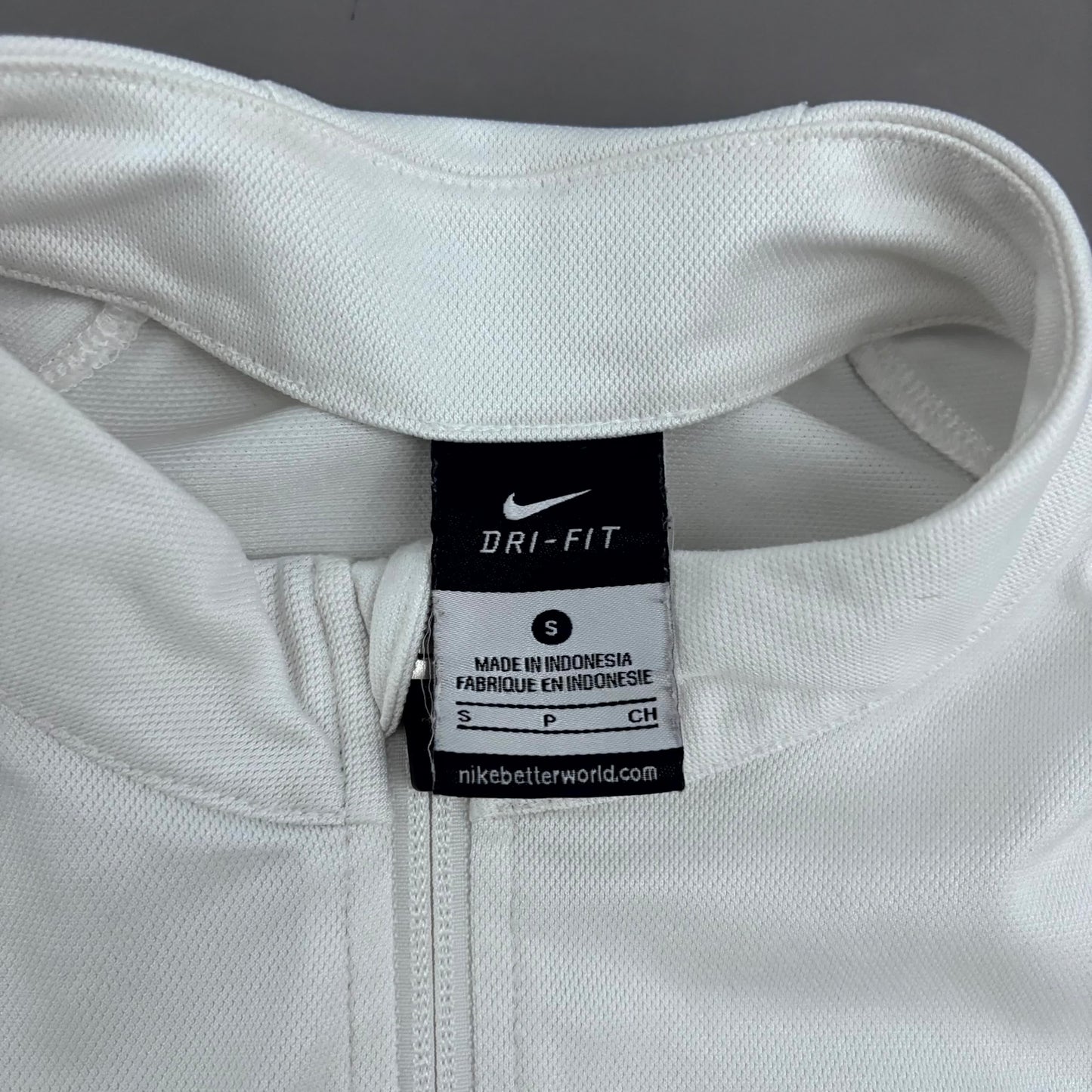 Nike x Frankreich Vintage Jacke 2010