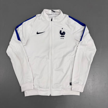 Nike x Frankreich Vintage Jacke 2010