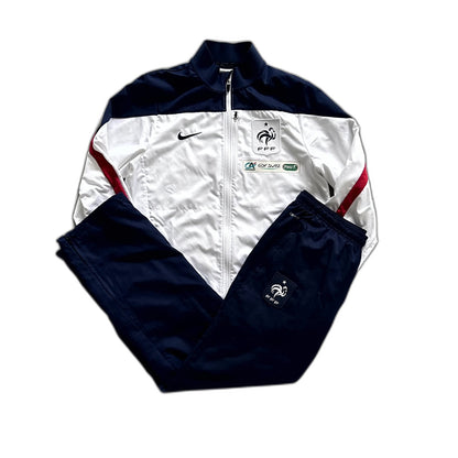 Nike x Frankreich Vintage-Jacke 2010