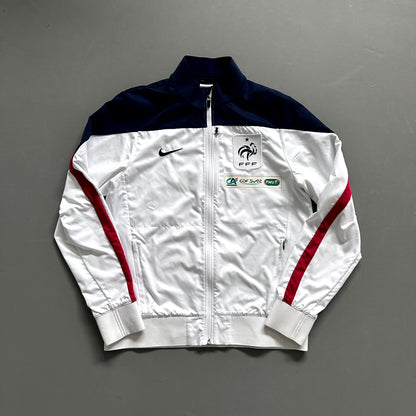 Nike x Frankreich Vintage-Jacke 2010