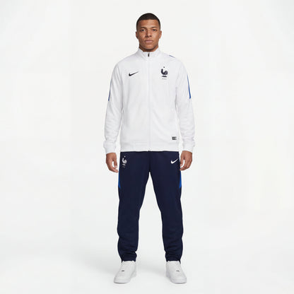 Nike x Frankreich Vintage Jacke 2010