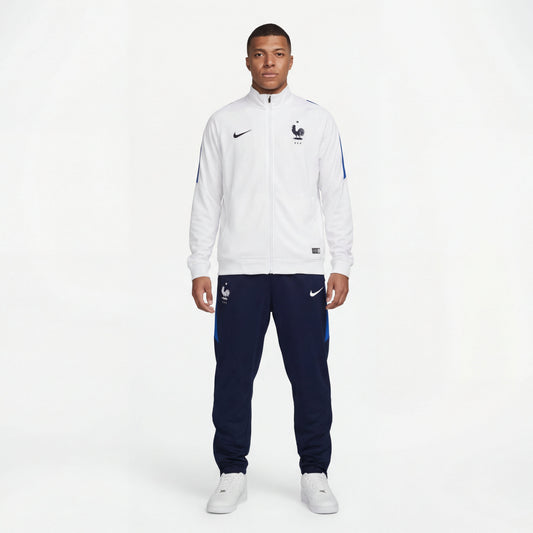 Nike x Frankreich Vintage Jacke 2010