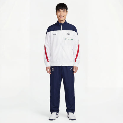 Nike x Frankreich Vintage-Jacke 2010