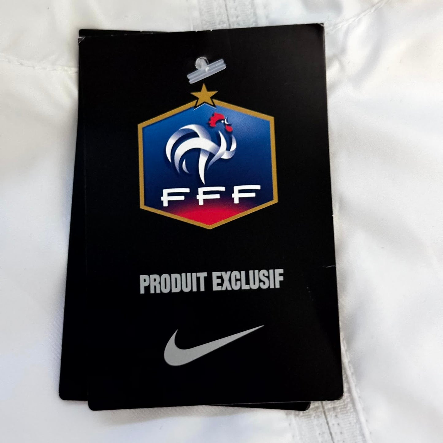 Nike x Frankreich Vintage Jacke 2010