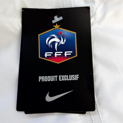 Nike x Frankreich Vintage Jacke 2010
