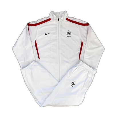 Nike x Frankreich Vintage Jacke 2010