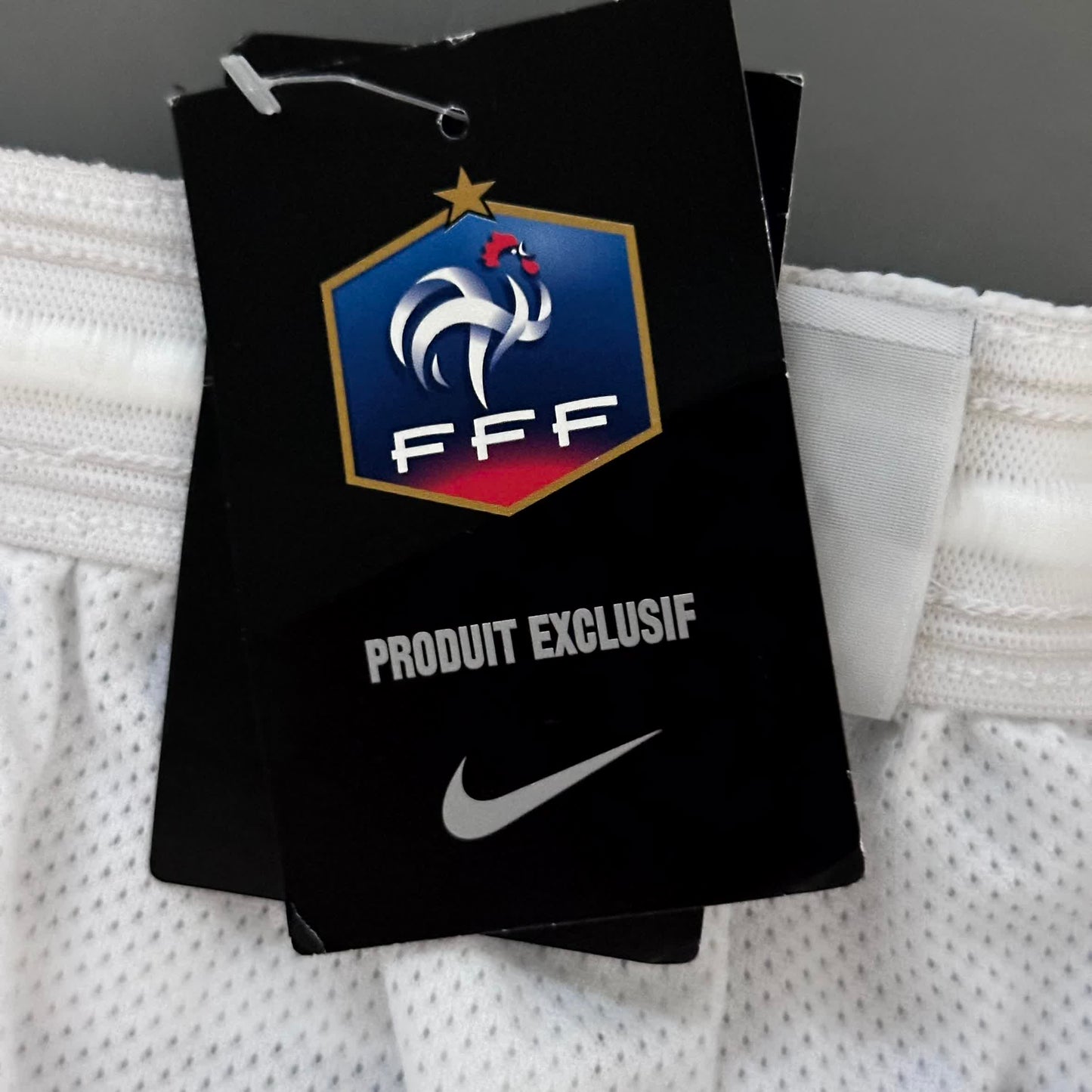 Nike x Frankreich Vintage Jacke 2010