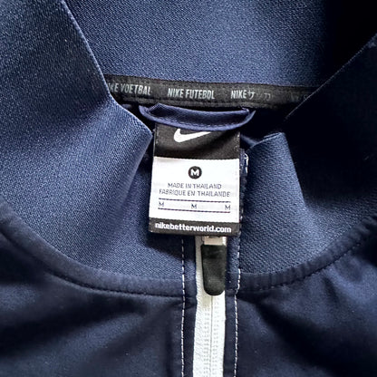 Nike x Frankreich Vintage-Jacke 2010